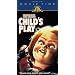 Child's Play [VHS]