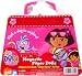 Toys : Jakks Pacific Flying Colors Dora Clutch N Go Magnetic Paper Dolls