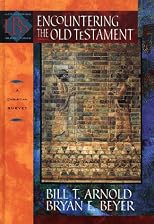 Encountering the Old Testament,: A Christian Survey (Encountering Biblical Studies)