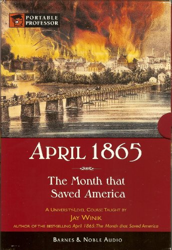 April 1865 (Portable Professor)