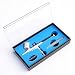 511D0eWAqAL. SL75  Badger Air Brush Co 360 7 Universal Airbrush Complete Set