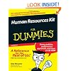 Human Resources Kit For Dummies