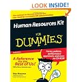 Human Resources Kit For Dummies