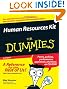 Human Resources Kit For Dummies