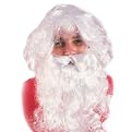 Kris Kringle Wig and Beard