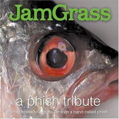 Jamgrass Phish by  Various Artists 