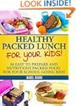Healthy Packed Lunch For Your Kids! 3...