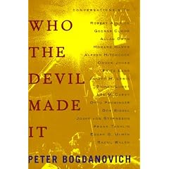 Who the Devil Made It: Conversations with ...