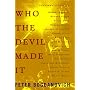 Who the Devil Made It: Conversations with ...