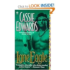 Lone Eagle (Topaz Historical Romance)