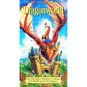 Dragonworld [VHS]