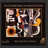 The Chamber Music of Aaron Copland