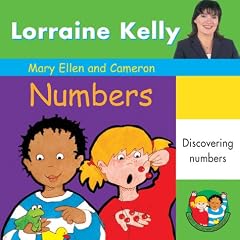 Mary Ellen and Cameron: Numbers (A Mary Ellen & Cameron book)