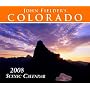 John Fielder's Colorado 2008 Scenic Calendar