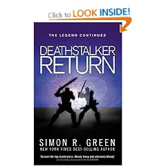 Deathstalker Return (Gollancz S.F.)