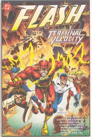 Flash: Terminal Velocity (Flash (DC Comics))