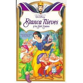 Blanca Nieves y los Siete Enanos (Snow White and the Seven Dwarfs) [VHS]