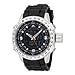 U.S. Polo Assn. Men's US9047 Analog-Digital Black Dial Black Rubber Strap Watch