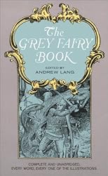 The Grey Fairy Book