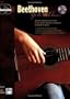 Basix Guitar TAB Classics - Beethoven: Book and CD