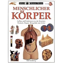 Menschlicher K�rper. Ab 10 Jahre
