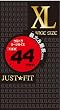 JUST��FIT(�W���X�g�t�B�b�g)&nbsp;XL