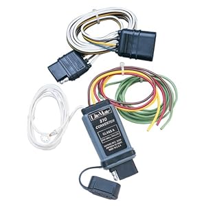 Hopkins 48935 Modular Tail Light Converter W/Replaceable Extension