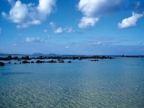 Cover image : Canarias - Kanarisches Lesebuch / textos y fotografias