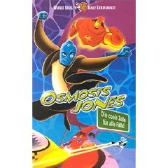 Osmosis Jones [VHS]