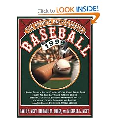 The Sports Encyclopedia: Baseball (Sports Encyclopedia Baseball)