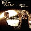 Before Sunset and Before Sunrise