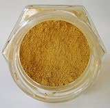 Sinopia Pure Powder Pigment- Verona Yellow (Natural Iron Oxide)