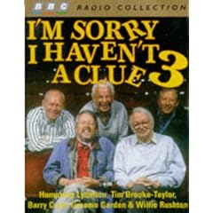 I'm Sorry I Haven't a Clue: Vol 3 (BBC Radio Collection)