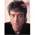 The John Lennon Collection book cover