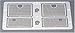 1/35 German Heavy Tank Tiger 1 Etched Grille TAM35179