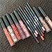 Linkings Women Beauty Waterproof Matte Liquid Lipstick&Lip Liner Lip Gloss Kit Set
