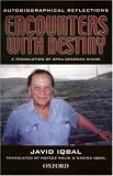 Encounters with Destiny: Autobiographical Reflections