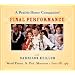 A Prairie Home Companion: The Final Performance