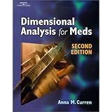 Dimensional Analysis for Meds