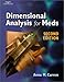 Dimensional Analysis for Meds