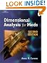 Dimensional Analysis for...