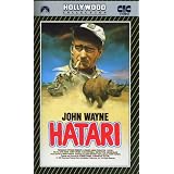 Hatari! [VHS]