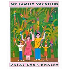 My Family Vacation
