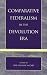 Books : Comparative Federalism in the Devolution Era