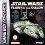 Star Wars Flight of The Falcon (GBA)