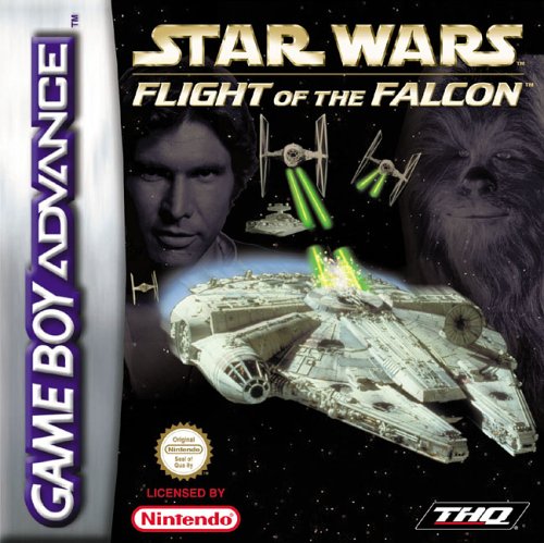Buy Star Wars Flight of The Falcon (GBA) online at Discounted New and Used prices. Delivered to your door with Childrens Toyshop.com