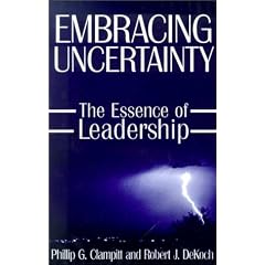 Embracing Uncertainty: The Essence of Leadership