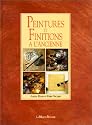 Peintures et finitions &agrave; l'ancienne