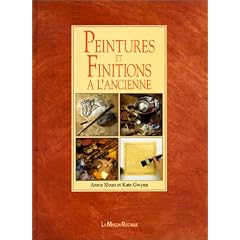 Peintures et finitions � l'ancienne