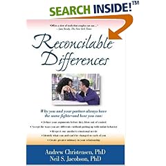 Reconcilable Differences